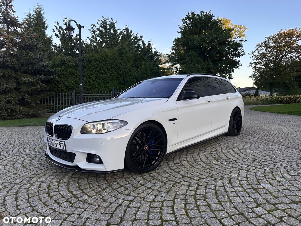 BMW Seria 5 - 1
