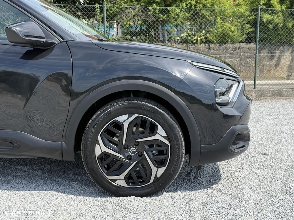 Citroën C4 1.2 PureTech Shine EAT8 - 8