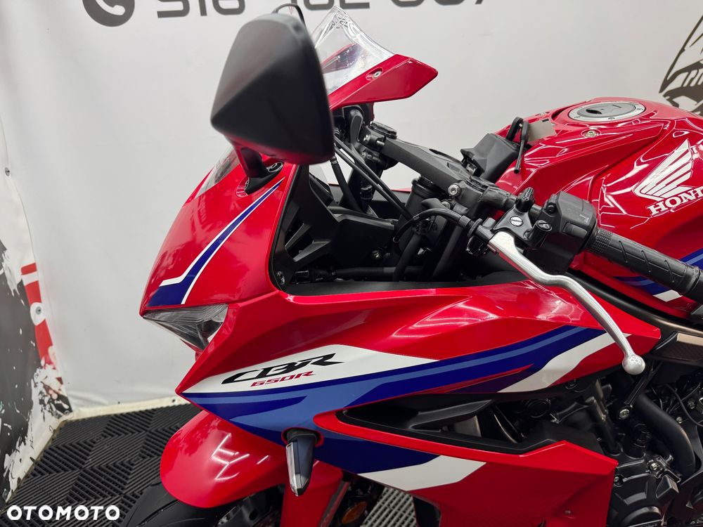Honda CBR - 11