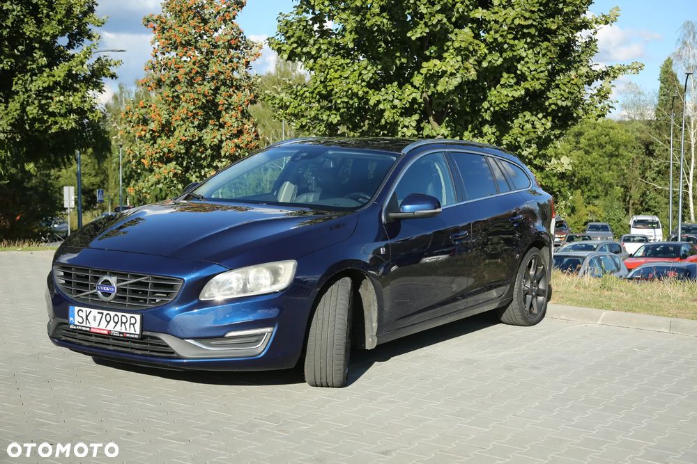 Volvo V60 - 1