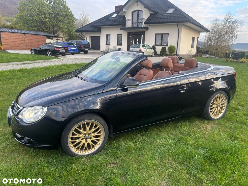 Volkswagen Eos 2.0 TDI DPF - 1