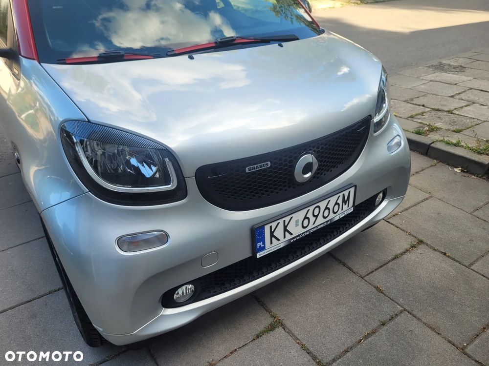 Smart Fortwo turbo passion twinamic - 3
