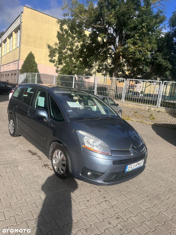 Citroën C4 Grand Picasso - 1