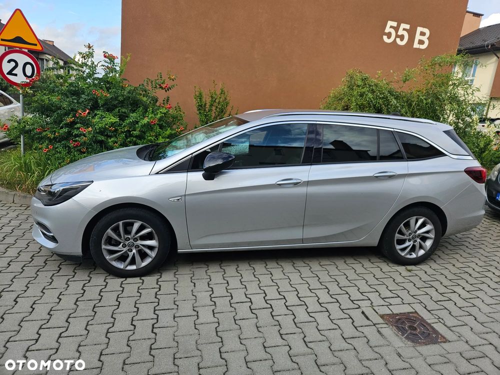 Opel Astra 1.5 CDTI Business Elegance S&S - 1