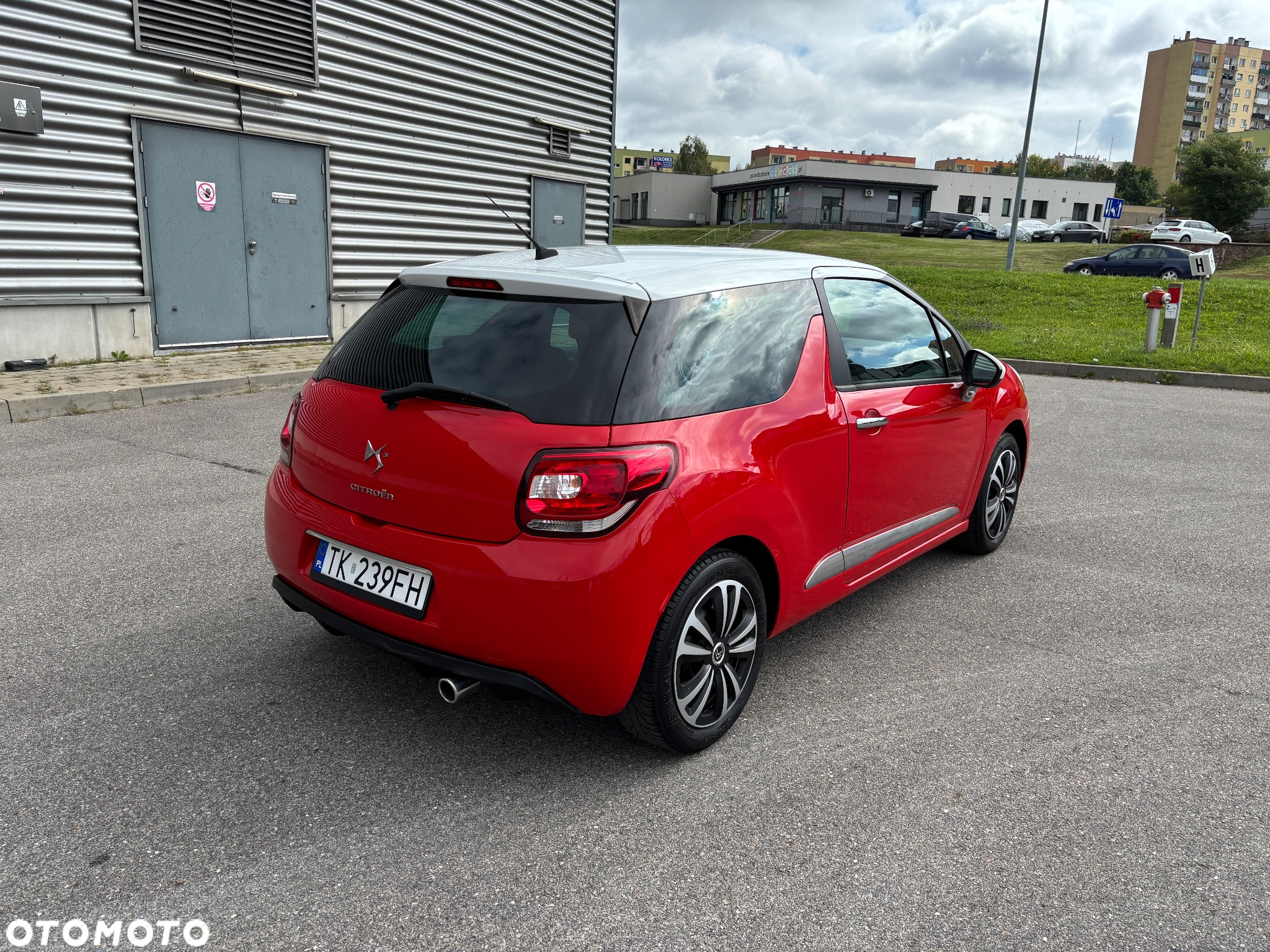 Citroën DS3 - 3