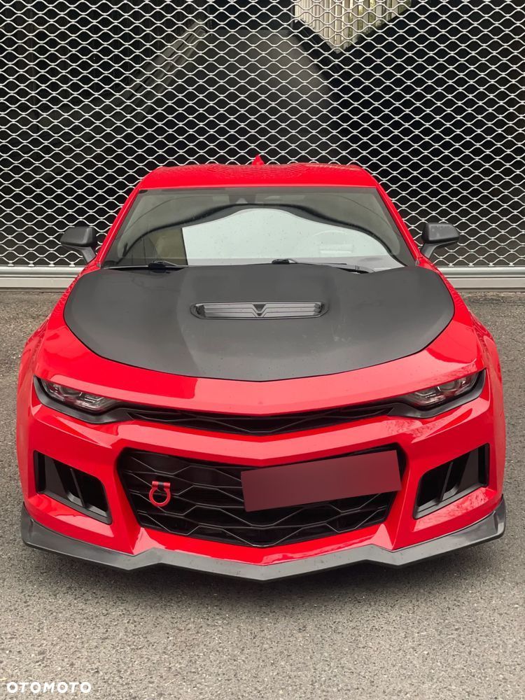 Chevrolet Camaro 6.2 V8 - 6