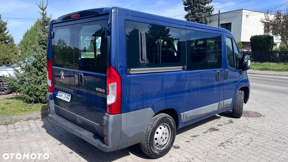 Peugeot Boxer HDi L1H1 Active - 4