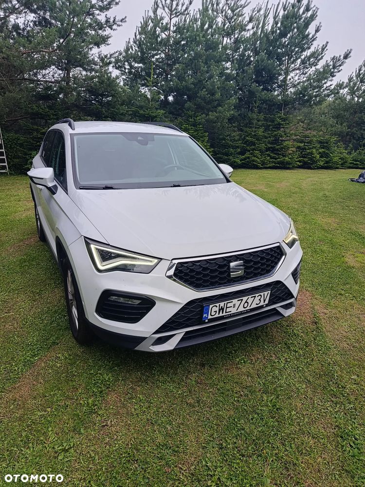 Seat Ateca 1.5 TSI Xperience S&S DSG - 2