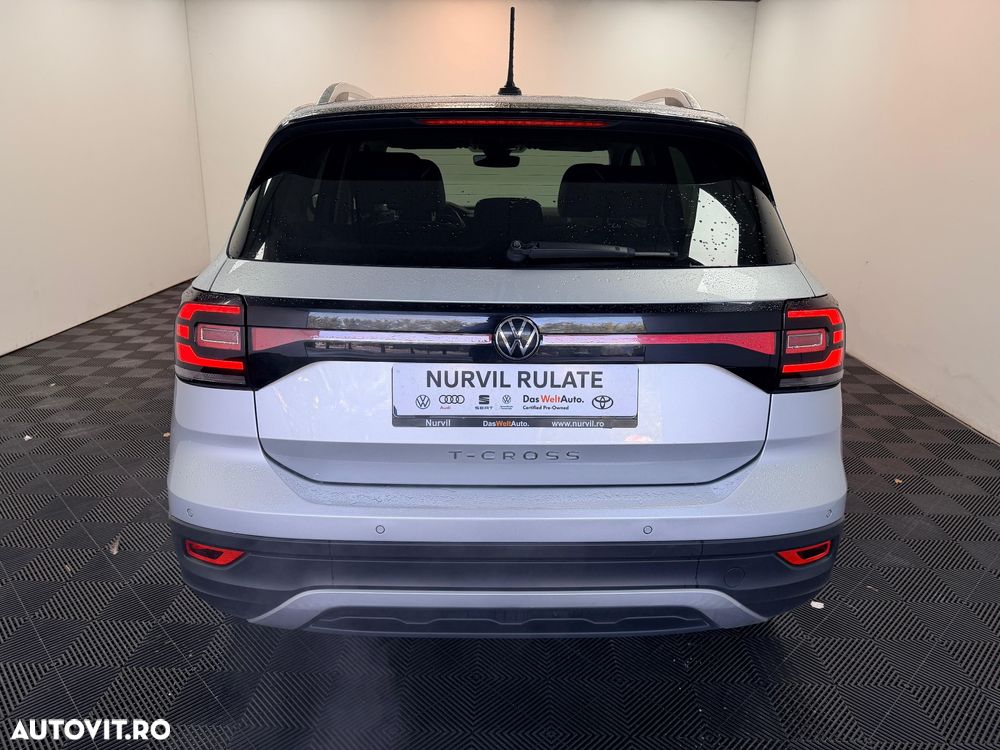 Volkswagen T-Cross 1.0 TSI DSG Life - 16