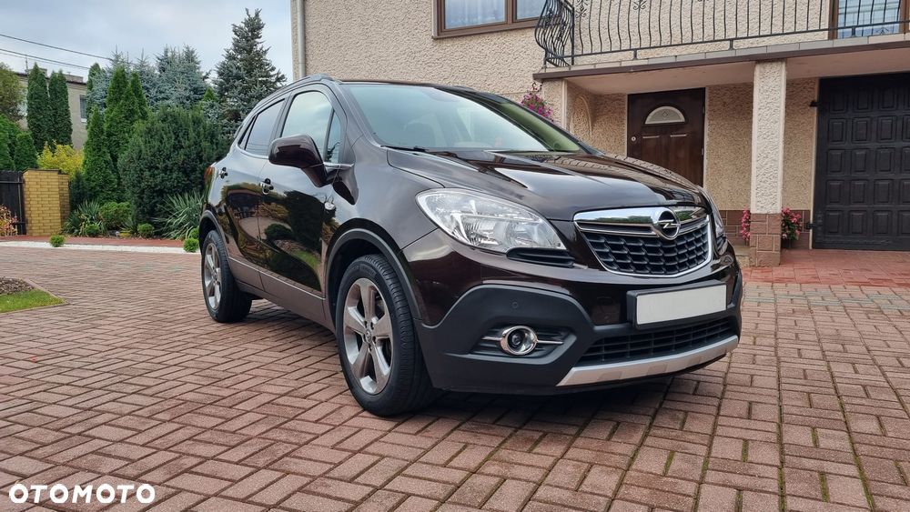 Opel Mokka 1.4 T Cosmo S&S 4x4 - 30