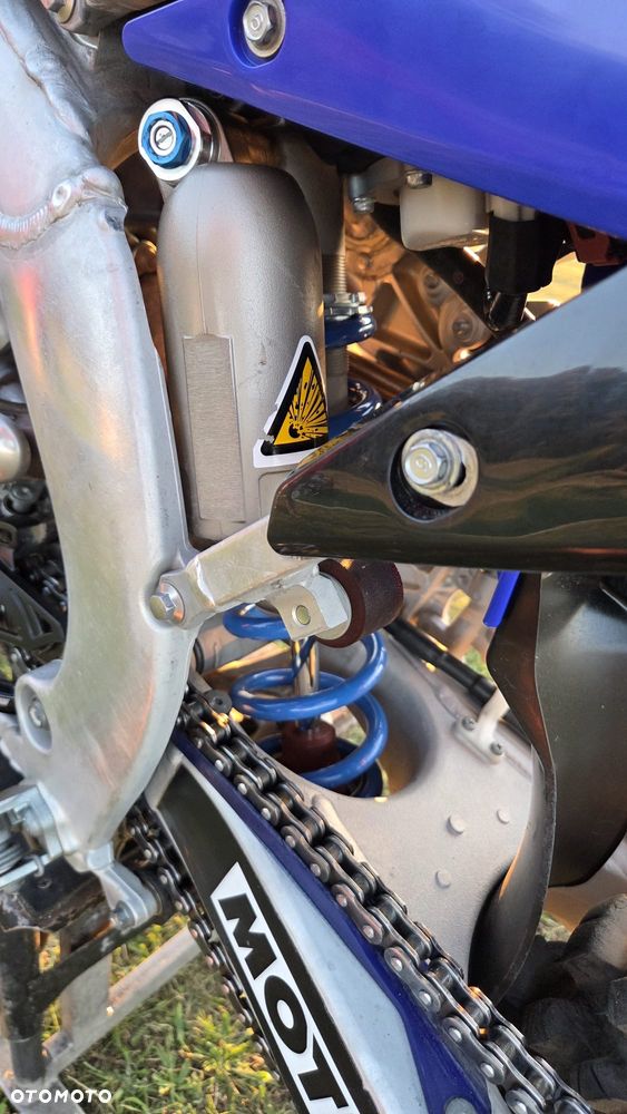 Yamaha YZ - 14