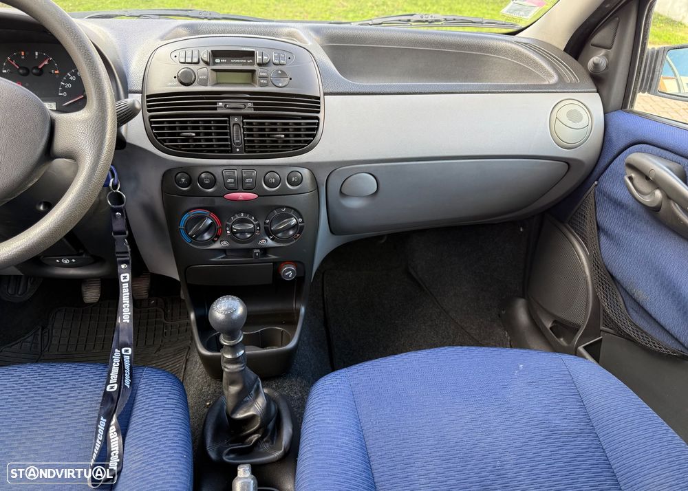 Fiat Punto 1.2 ELX - 17