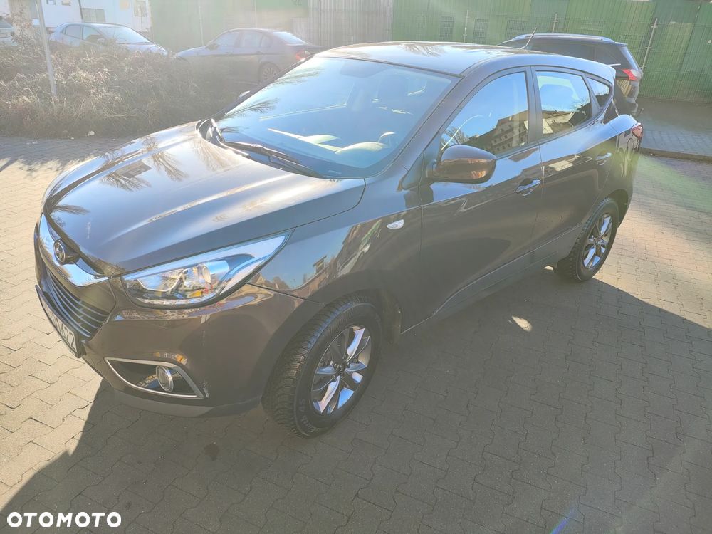 Hyundai ix35 1.6 2WD Classic - 2