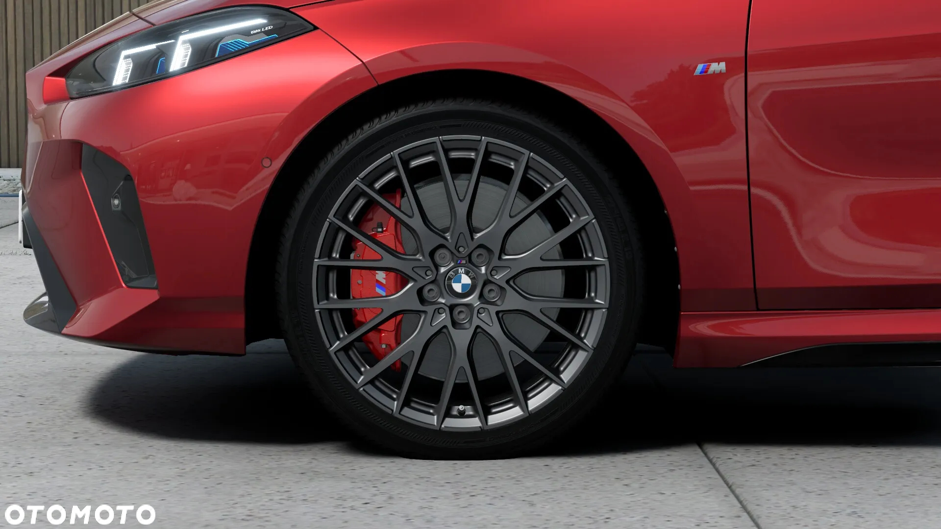 BMW Seria 1 M135i xDrive - 15