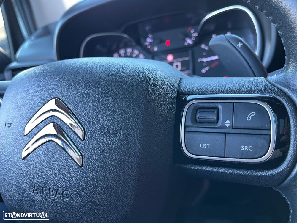 Citroën Berlingo 1.2 PureTech M Shine Pack EAT8 - 21