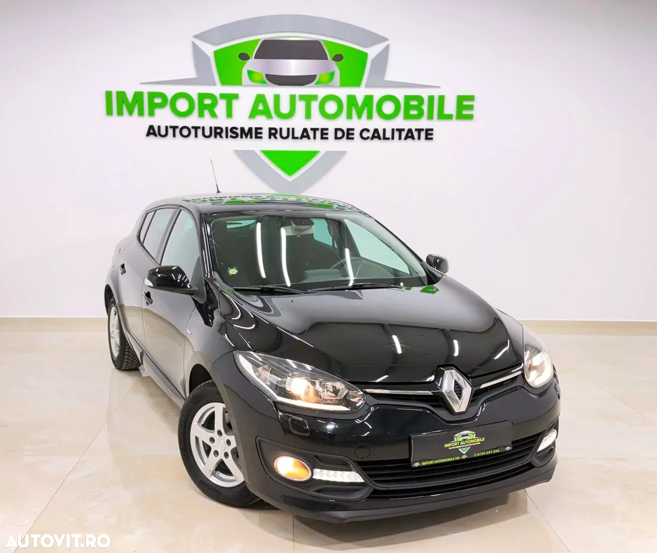 Renault Megane Grandtour ENERGY TCe 115 Start & Stopp LIMITED - 10