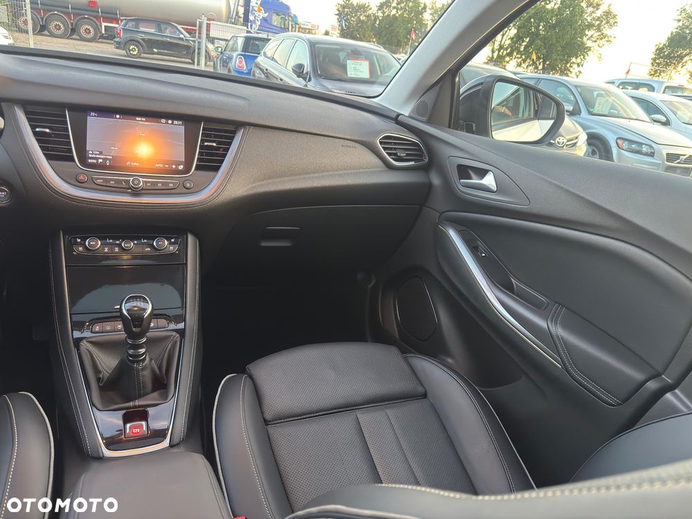 Opel Grandland X - 22