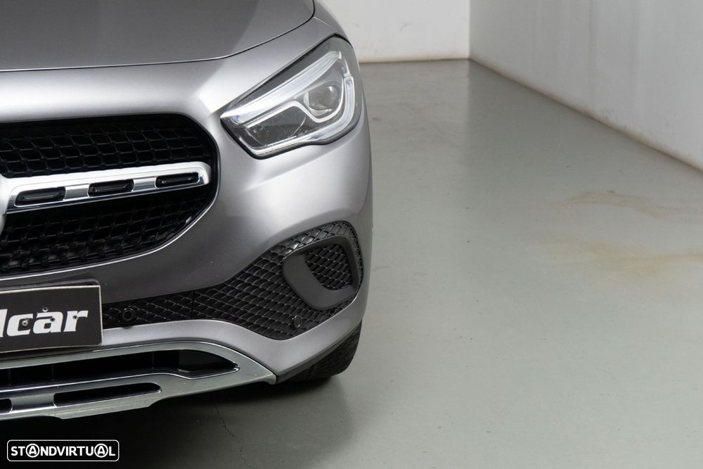 Mercedes-Benz GLA 250 e Progressive - 20