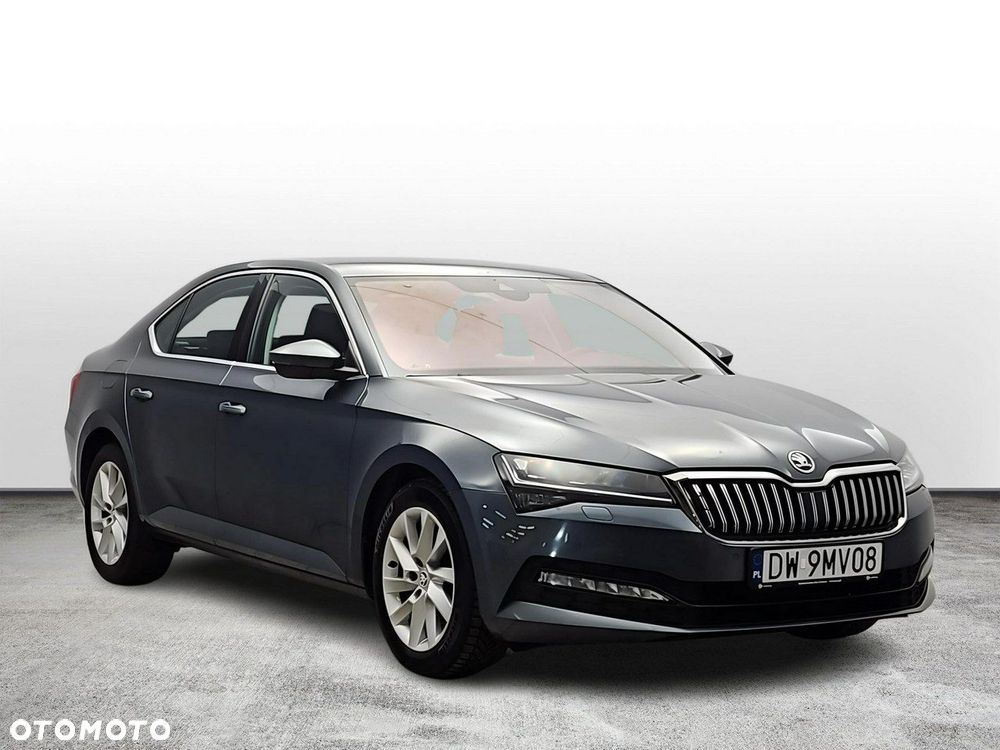 Skoda Superb 1.5 TSI Ambition - 7