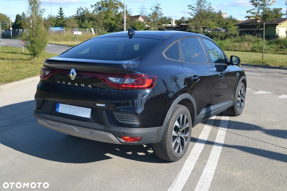 Renault Arkana E-TECH Full 145 E-TECH engineerd - 6