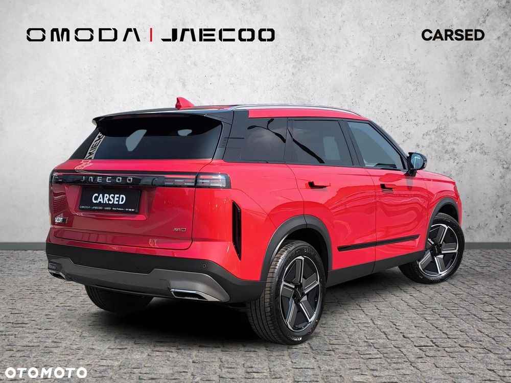 Jaecoo 7 - 6