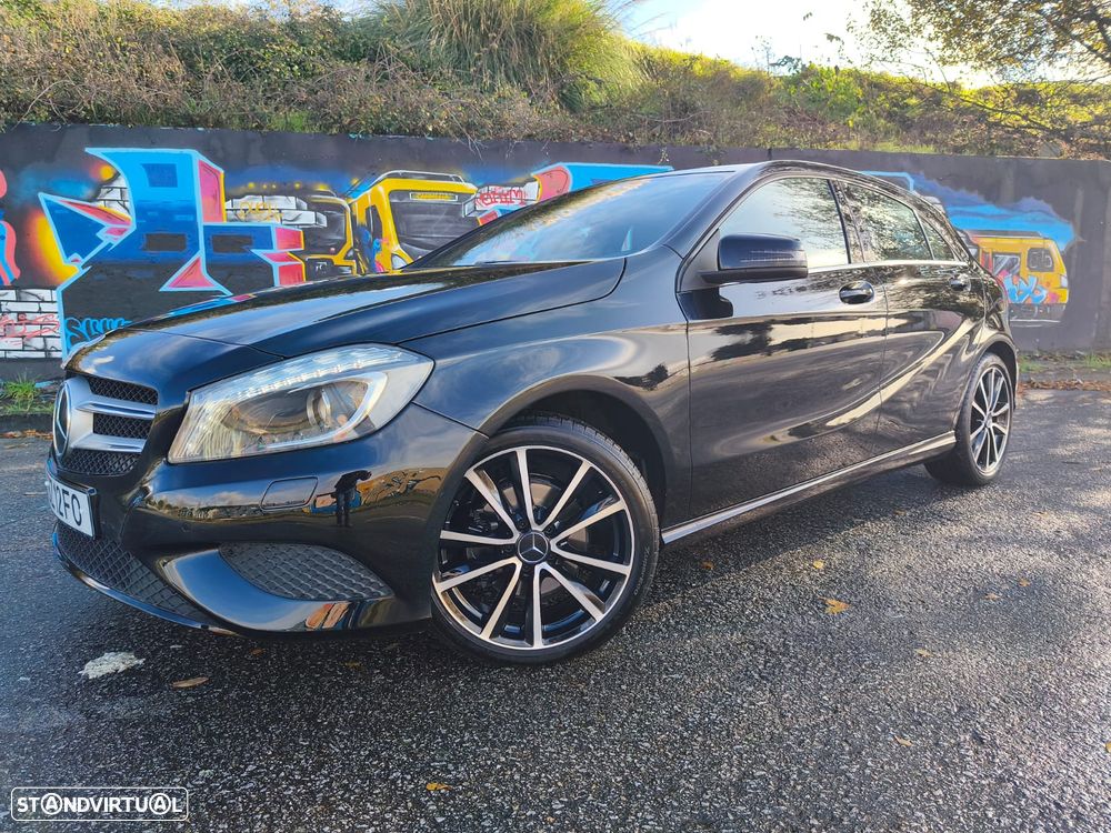 Mercedes-Benz A 200 CDI 7G-DCT Urban - 3