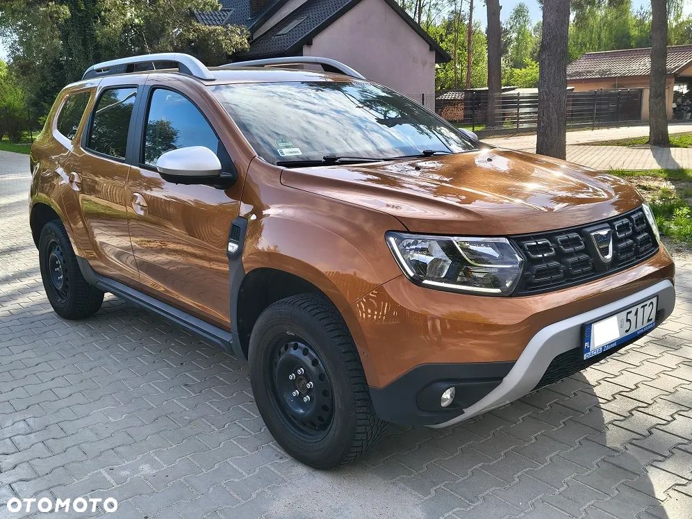 Dacia Duster 1.6 SCe Prestige - 3