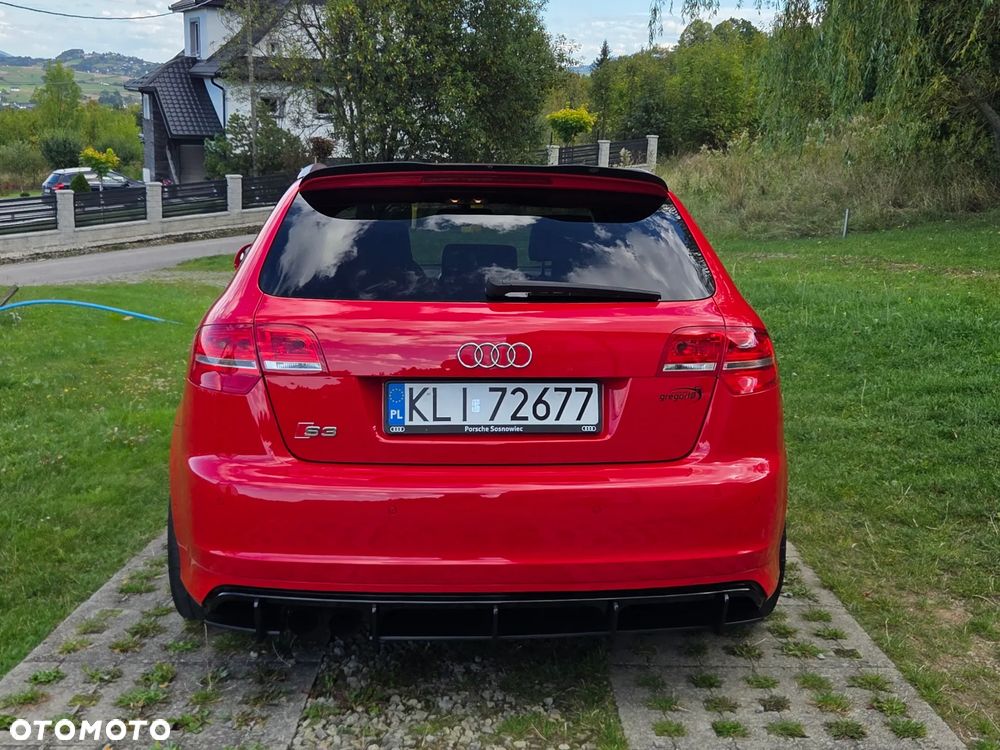 Audi S3 Sportback - 2