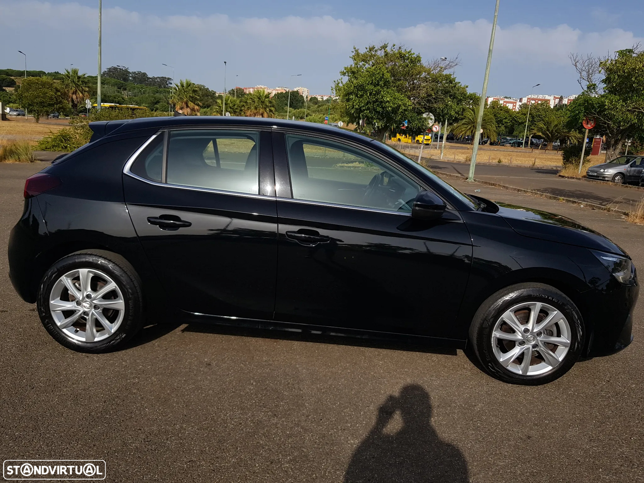 Opel Corsa 1.5 D Elegance - 11