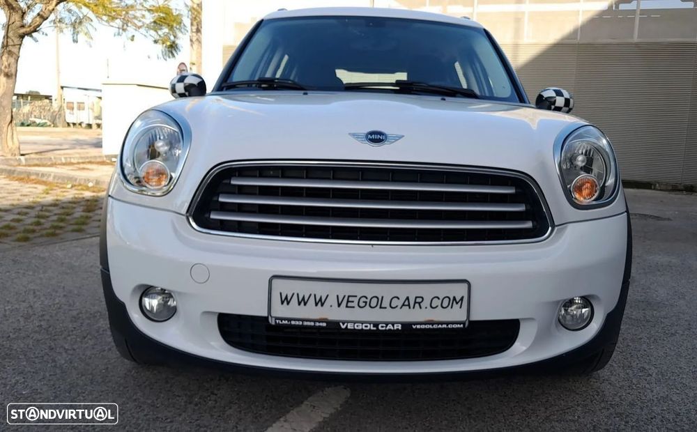 MINI Countryman Cooper D ALL4 - 10