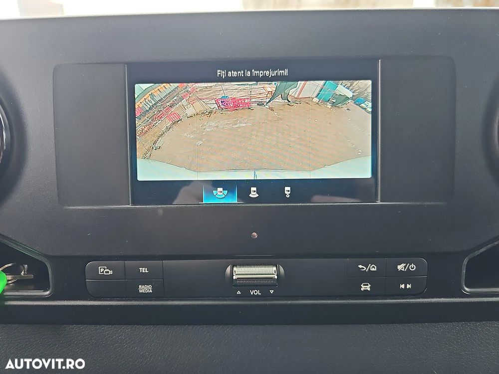 Mercedes-Benz Sprinter 317 Extralung+Frig - 15