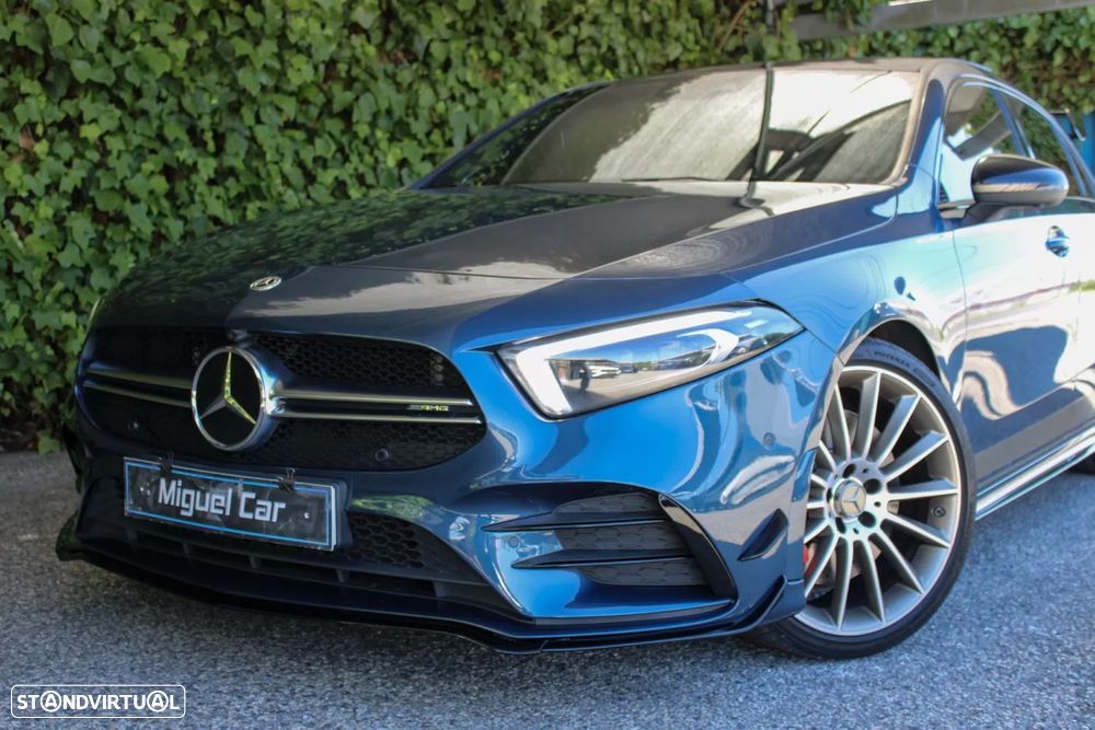 Mercedes-Benz A 35 AMG 4Matic - 5