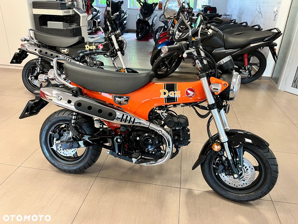 Honda ST - 18
