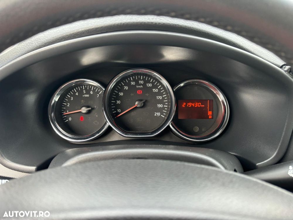 Dacia Sandero 0.9 90CP Stepway - 7