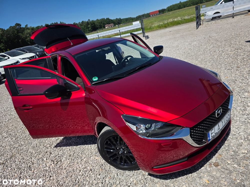 Mazda 2 SKYACTIV-G 90 Homura - 41