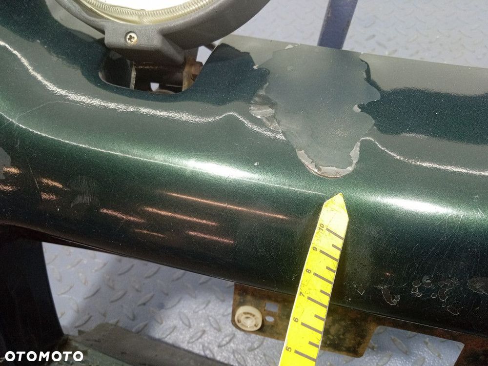 OPEL FRONTERA B ORUROWANIE KANGUR BUMPER 97222445 46L - 6