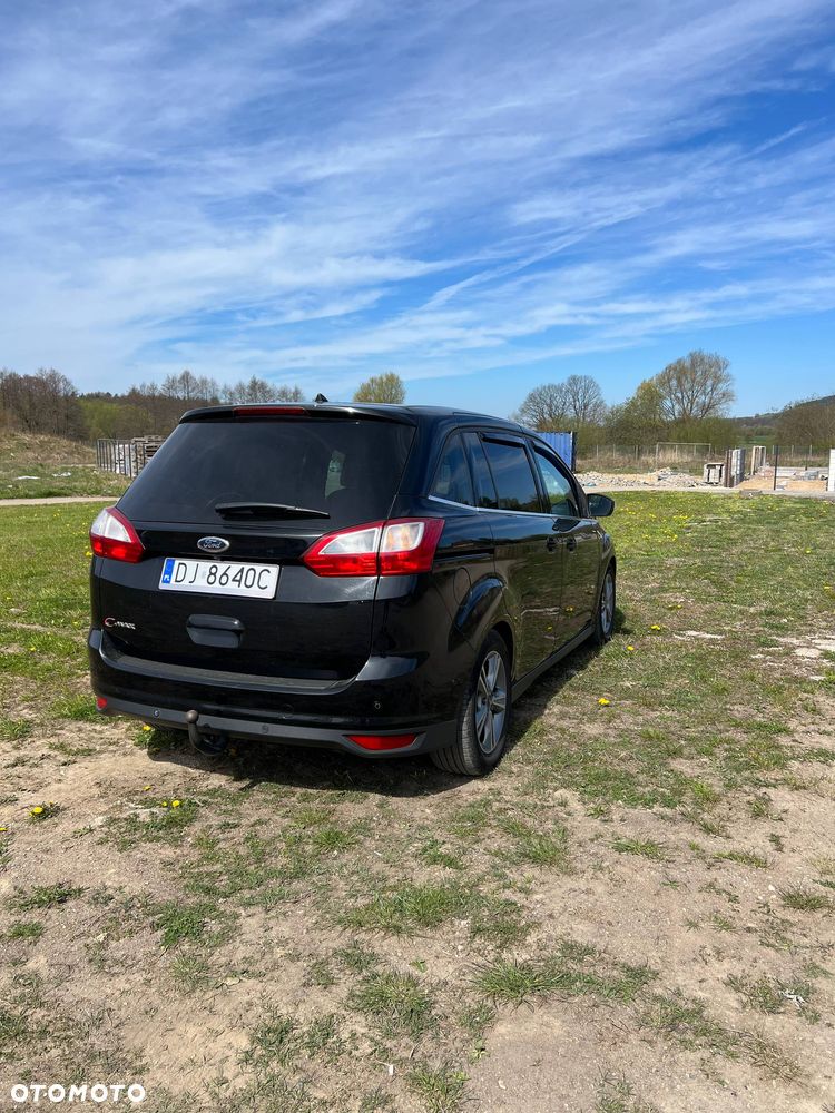 Ford Grand C-MAX Gr 2.0 TDCi Edition ASS - 6