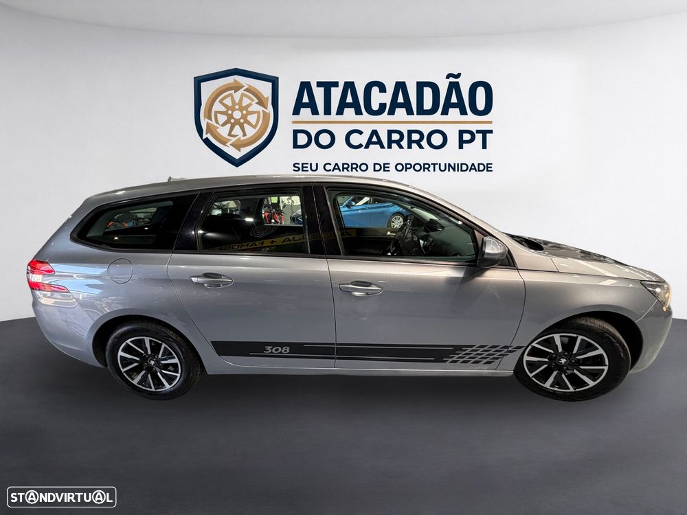 Peugeot 308 SW - 4
