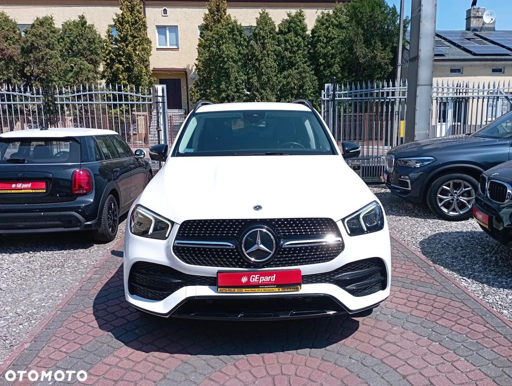 Mercedes-Benz GLE - 2