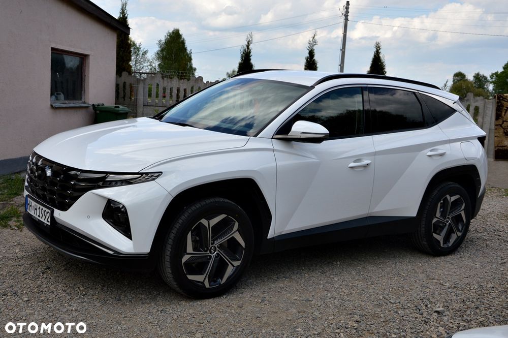 Hyundai Tucson 1.6 T-GDi PHEV Smart 4WD - 2