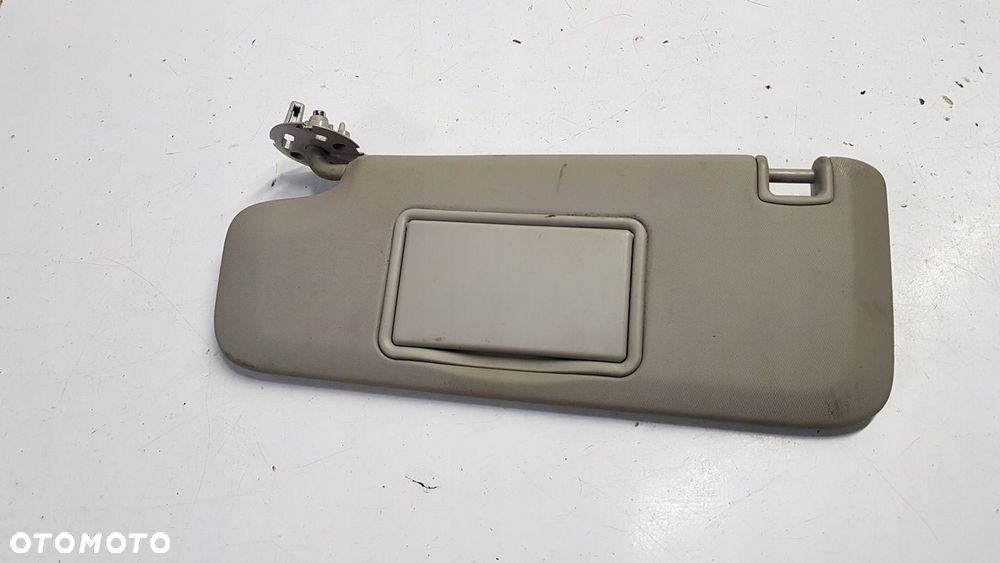 osłona przeciwsłoneczna Chevrolet Cruze - 7