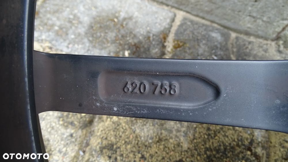 BORBET 7.5Jx18H2 ET53 5x114.3 - FELGA - 6