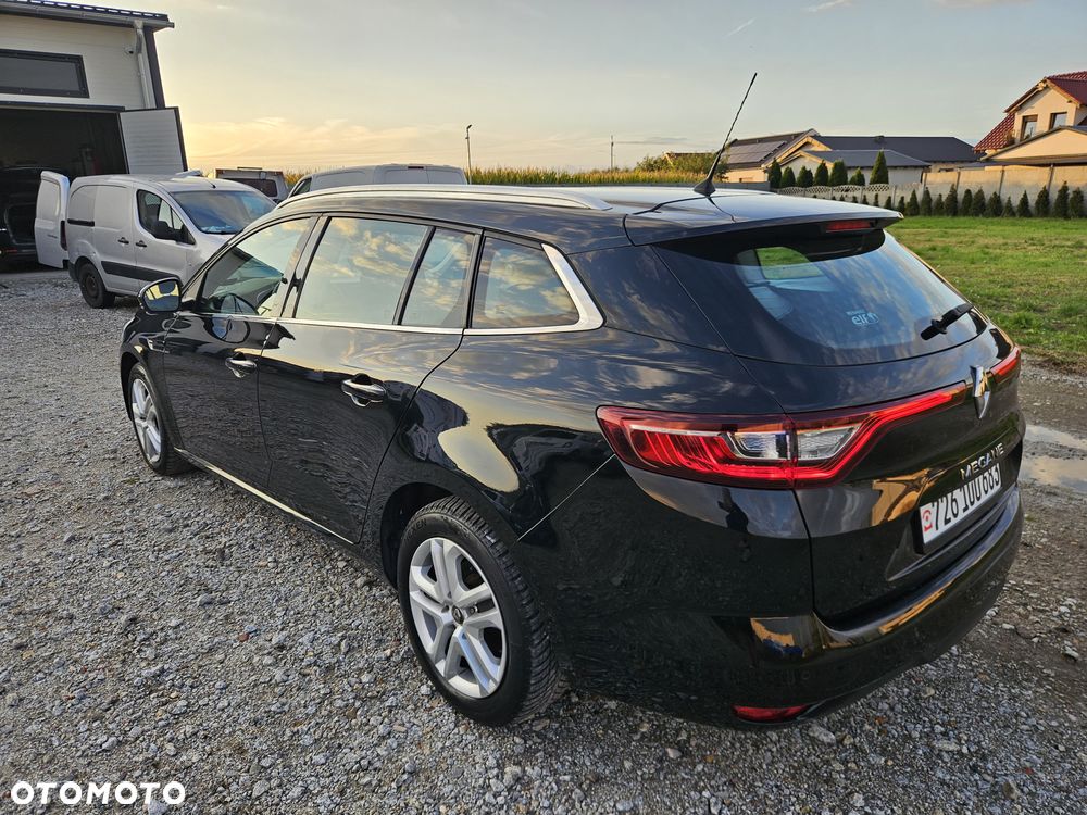 Renault Megane TCe 140 GPF EDC TECHNO - 5