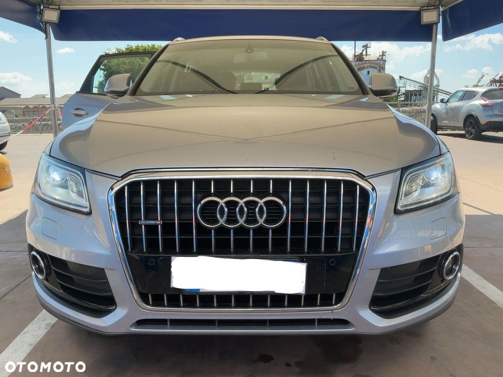 Audi Q5 2.0 TDI quattro (clean diesel) S tronic - 8