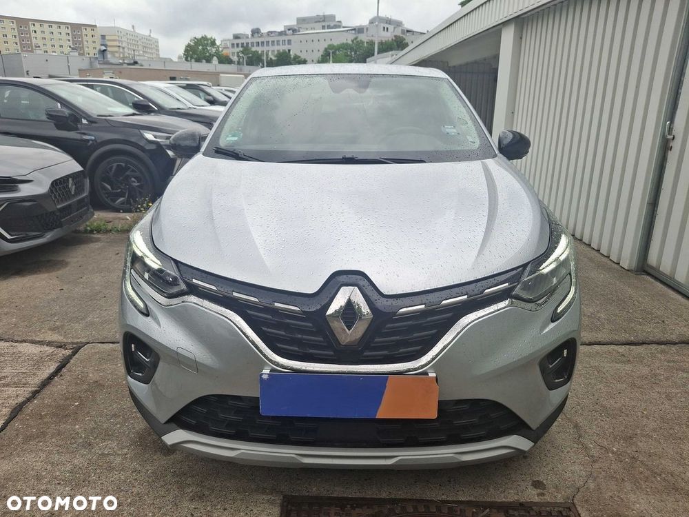 Renault Captur 1.6 E-TECH Plug-In Intens - 2