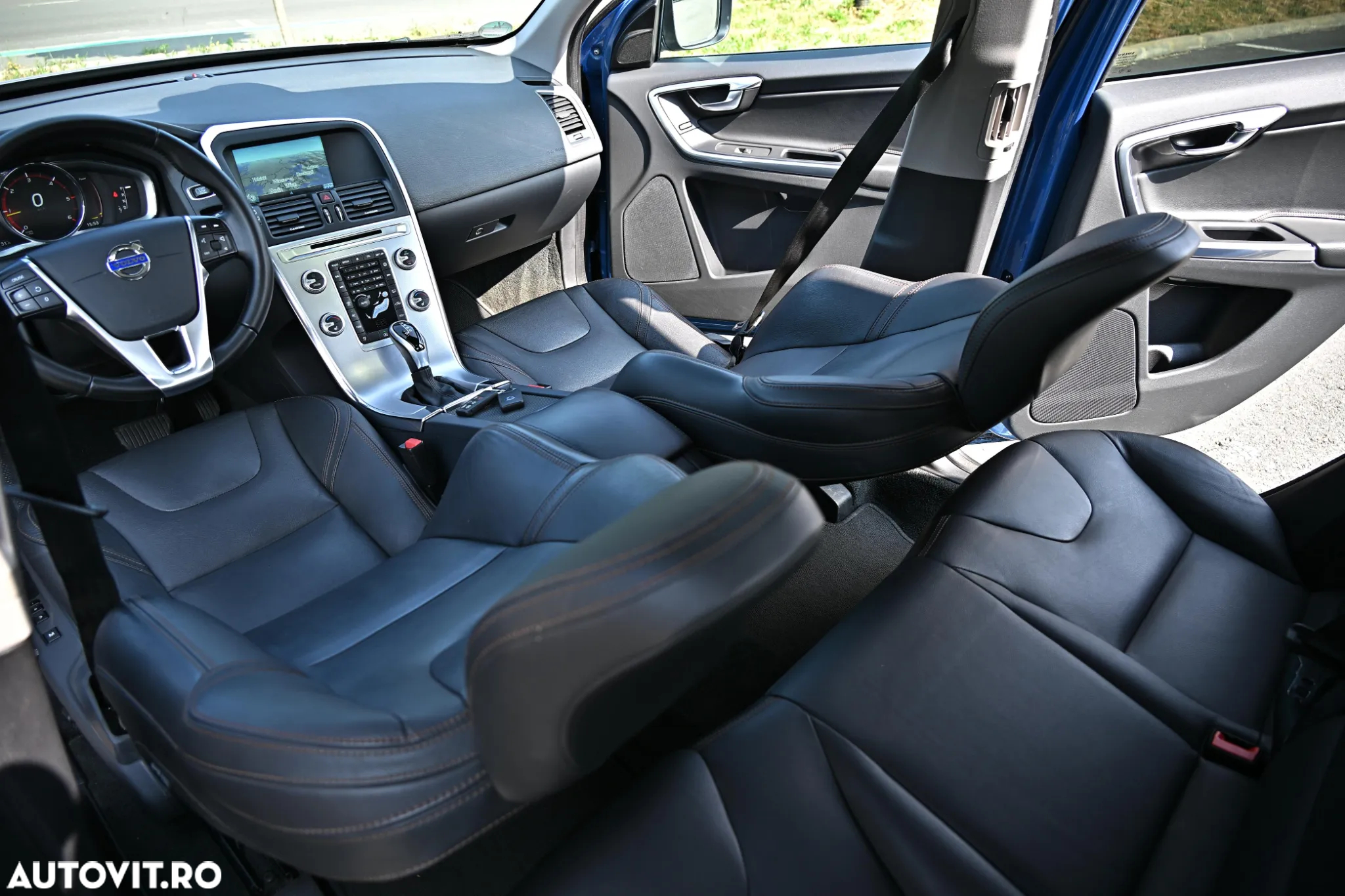 Volvo XC 60 D4 Geartronic Summum - 15