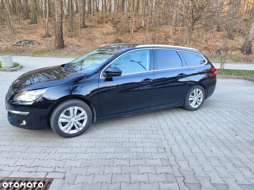 Peugeot 308 BlueHDi 120 Stop & Start Allure - 9