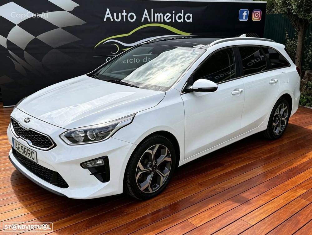 Kia Ceed SW 1.6 CRDi MHEV Drive+SRF - 6