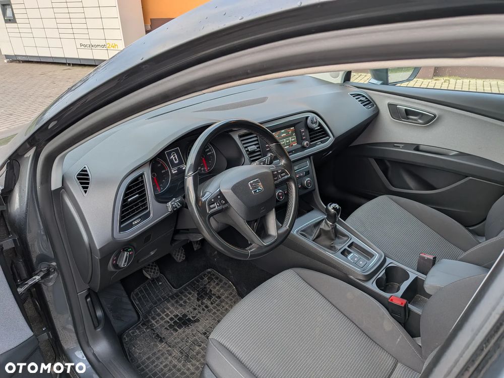 Seat Leon 1.4 TSI Start&Stop Style - 6