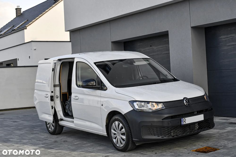 Volkswagen Caddy - 3